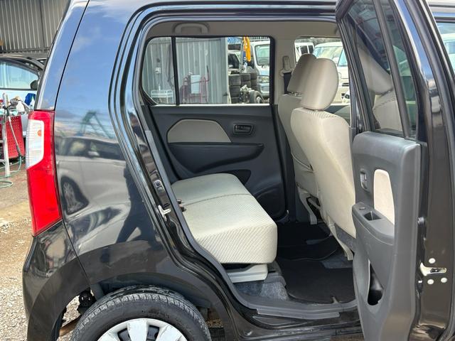 ワゴンＲ ＦＸ　ＥＴＣ　電動格納ミラー　ＣＤ　ＡＵＸ　ＦＭ　ＡＭ　ラジオ　キーレス（26枚目）