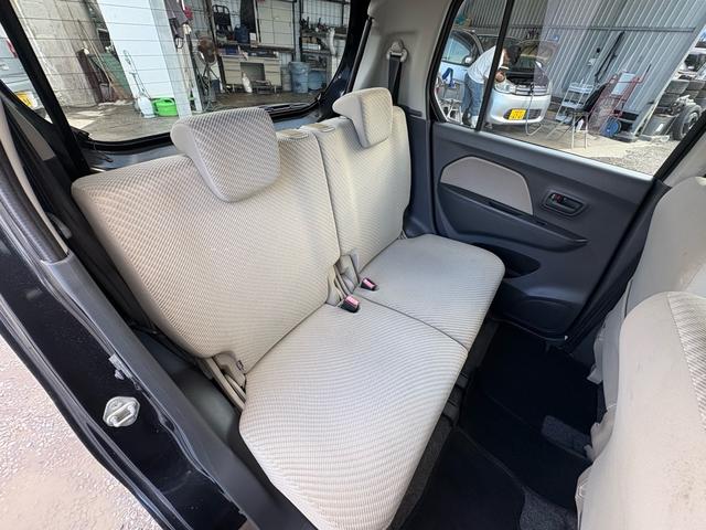 ワゴンＲ ＦＸ　ＥＴＣ　電動格納ミラー　ＣＤ　ＡＵＸ　ＦＭ　ＡＭ　ラジオ　キーレス（27枚目）