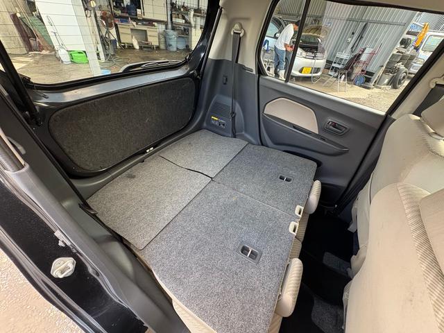 ワゴンＲ ＦＸ　ＥＴＣ　電動格納ミラー　ＣＤ　ＡＵＸ　ＦＭ　ＡＭ　ラジオ　キーレス（28枚目）
