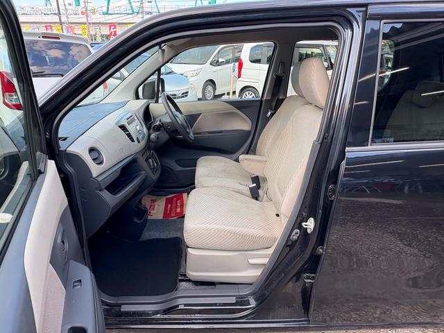 ワゴンＲ ＦＸ　ＥＴＣ　電動格納ミラー　ＣＤ　ＡＵＸ　ＦＭ　ＡＭ　ラジオ　キーレス（31枚目）