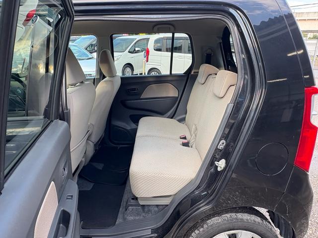 ワゴンＲ ＦＸ　ＥＴＣ　電動格納ミラー　ＣＤ　ＡＵＸ　ＦＭ　ＡＭ　ラジオ　キーレス（35枚目）