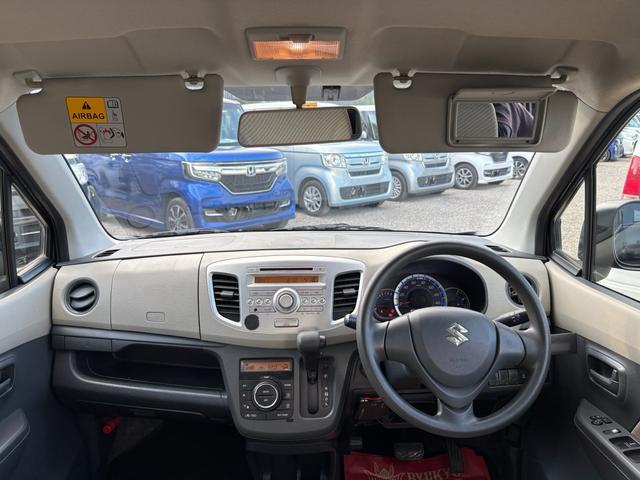 ワゴンＲ ＦＸ　ＥＴＣ　電動格納ミラー　ＣＤ　ＡＵＸ　ＦＭ　ＡＭ　ラジオ　キーレス（37枚目）