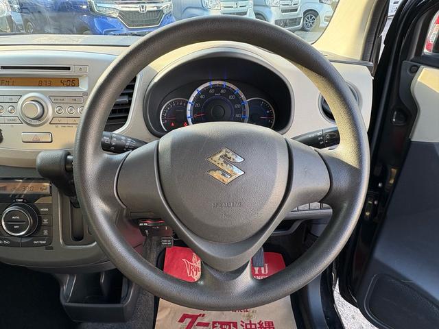 ワゴンＲ ＦＸ　ＥＴＣ　電動格納ミラー　ＣＤ　ＡＵＸ　ＦＭ　ＡＭ　ラジオ　キーレス（38枚目）