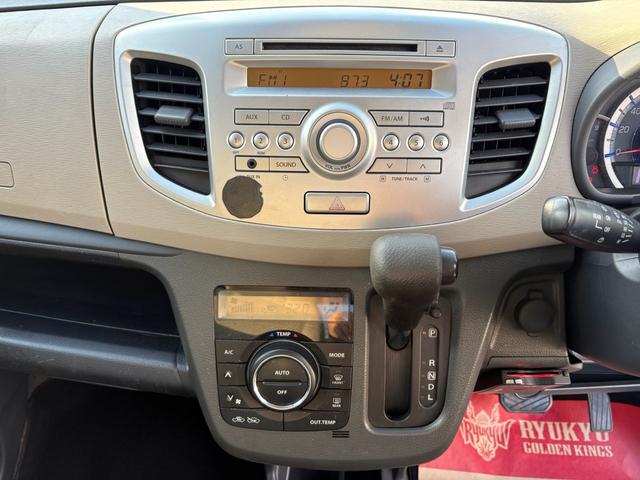 ワゴンＲ ＦＸ　ＥＴＣ　電動格納ミラー　ＣＤ　ＡＵＸ　ＦＭ　ＡＭ　ラジオ　キーレス（43枚目）