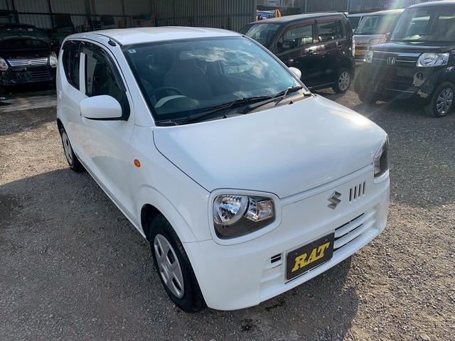 アルト Ｓ　本土車両　１年保証　ＥＴＣ　電動格納ミラー　シートヒーター　ＣＤ　ＡＭ　ＦＭ　ラジオ　ＡＵＸ　光軸調整　キーレス（3枚目）