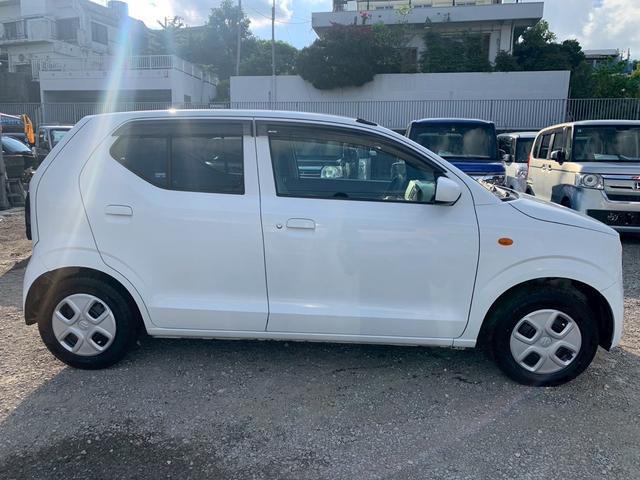 アルト Ｓ　本土車両　１年保証　ＥＴＣ　電動格納ミラー　シートヒーター　ＣＤ　ＡＭ　ＦＭ　ラジオ　ＡＵＸ　光軸調整　キーレス（8枚目）