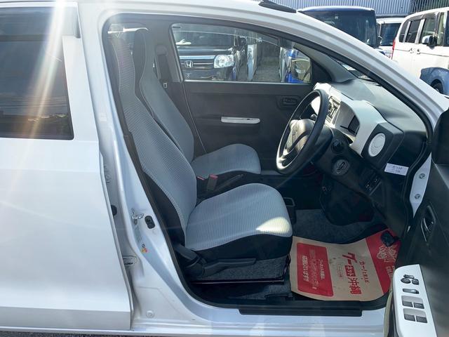 アルト Ｓ　本土車両　１年保証　ＥＴＣ　電動格納ミラー　シートヒーター　ＣＤ　ＡＭ　ＦＭ　ラジオ　ＡＵＸ　光軸調整　キーレス（22枚目）