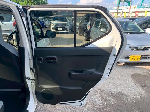 アルト Ｓ　本土車両　１年保証　ＥＴＣ　電動格納ミラー　シートヒーター　ＣＤ　ＡＭ　ＦＭ　ラジオ　ＡＵＸ　光軸調整　キーレス（24枚目）