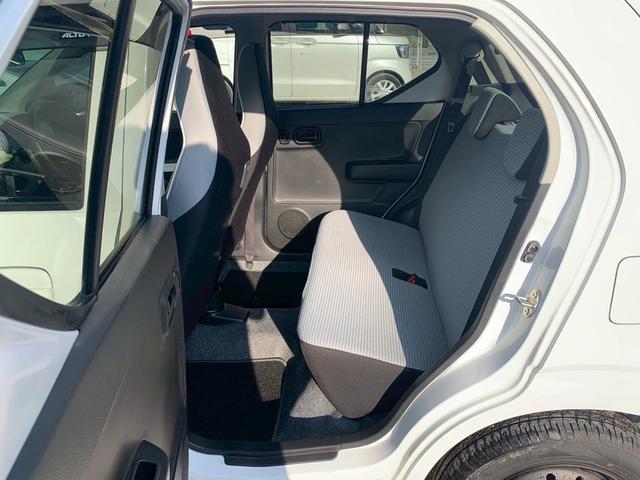 アルト Ｓ　本土車両　１年保証　ＥＴＣ　電動格納ミラー　シートヒーター　ＣＤ　ＡＭ　ＦＭ　ラジオ　ＡＵＸ　光軸調整　キーレス（33枚目）