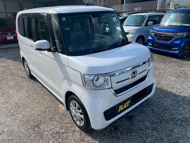 Ｎ－ＢＯＸ Ｇホンダセンシング　本土車両　１年保証　ＥＴＣ　バックカメラ　ワンセグＴＶ　ナビ　Ｂｌｕｅｔｏｏｔｈ　ＣＤ　ＤＶＤ　スマートキー２つ（2枚目）