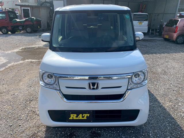 Ｎ－ＢＯＸ Ｇホンダセンシング　本土車両　１年保証　ＥＴＣ　バックカメラ　ワンセグＴＶ　ナビ　Ｂｌｕｅｔｏｏｔｈ　ＣＤ　ＤＶＤ　スマートキー２つ（4枚目）