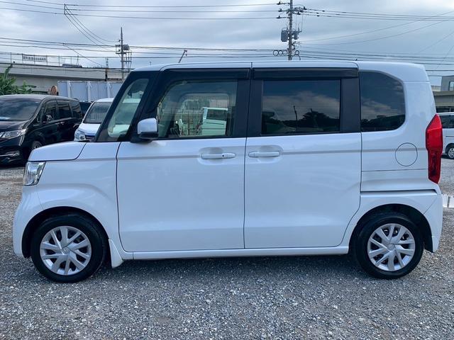 Ｎ－ＢＯＸ Ｇホンダセンシング　本土車両　１年保証　ＥＴＣ　バックカメラ　ワンセグＴＶ　ナビ　Ｂｌｕｅｔｏｏｔｈ　ＣＤ　ＤＶＤ　スマートキー２つ（8枚目）