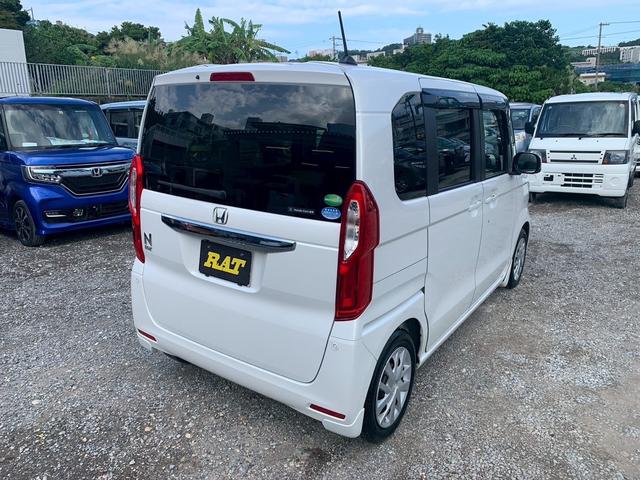 Ｎ－ＢＯＸ Ｇホンダセンシング　本土車両　１年保証　ＥＴＣ　バックカメラ　ワンセグＴＶ　ナビ　Ｂｌｕｅｔｏｏｔｈ　ＣＤ　ＤＶＤ　スマートキー２つ（10枚目）