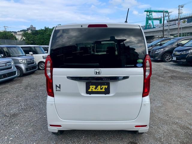 Ｎ－ＢＯＸ Ｇホンダセンシング　本土車両　１年保証　ＥＴＣ　バックカメラ　ワンセグＴＶ　ナビ　Ｂｌｕｅｔｏｏｔｈ　ＣＤ　ＤＶＤ　スマートキー２つ（13枚目）
