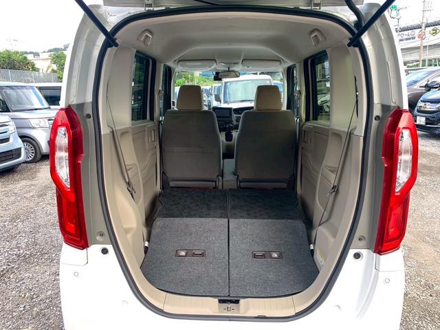 Ｎ－ＢＯＸ Ｇホンダセンシング　本土車両　１年保証　ＥＴＣ　バックカメラ　ワンセグＴＶ　ナビ　Ｂｌｕｅｔｏｏｔｈ　ＣＤ　ＤＶＤ　スマートキー２つ（16枚目）