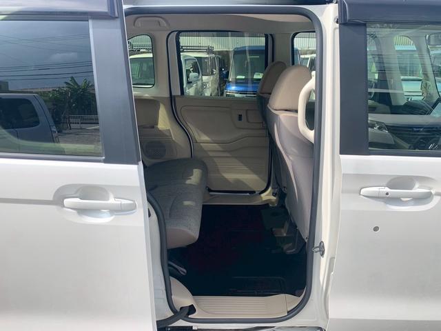 Ｎ－ＢＯＸ Ｇホンダセンシング　本土車両　１年保証　ＥＴＣ　バックカメラ　ワンセグＴＶ　ナビ　Ｂｌｕｅｔｏｏｔｈ　ＣＤ　ＤＶＤ　スマートキー２つ（23枚目）