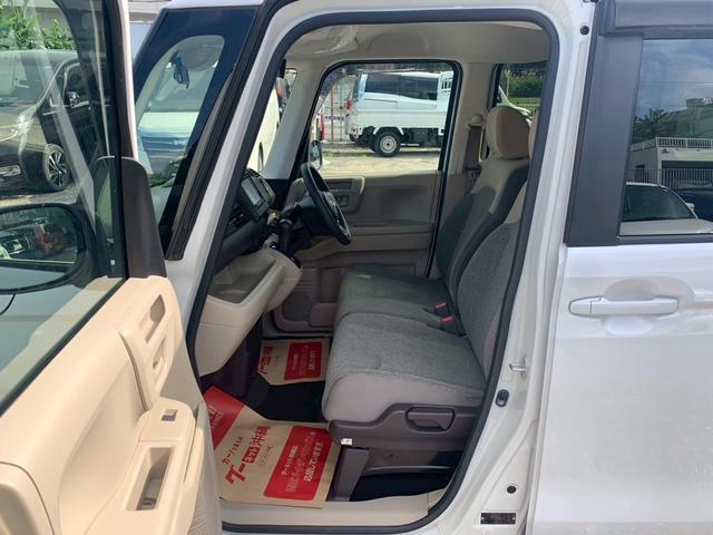 Ｎ－ＢＯＸ Ｇホンダセンシング　本土車両　１年保証　ＥＴＣ　バックカメラ　ワンセグＴＶ　ナビ　Ｂｌｕｅｔｏｏｔｈ　ＣＤ　ＤＶＤ　スマートキー２つ（30枚目）