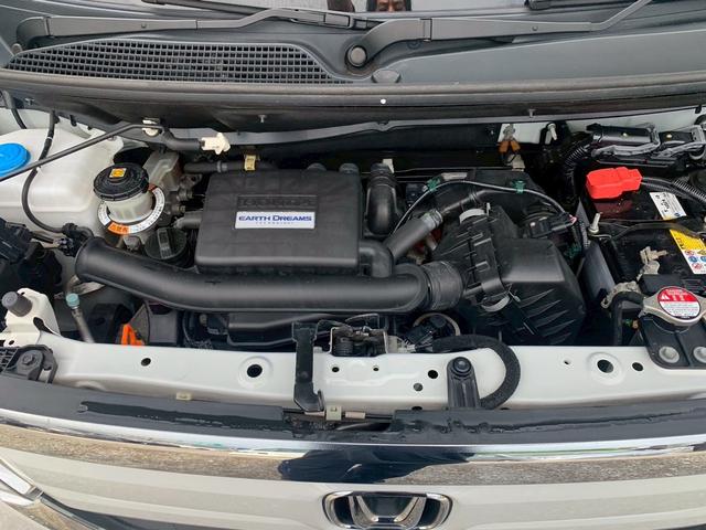 Ｎ－ＢＯＸ Ｇホンダセンシング　本土車両　１年保証　ＥＴＣ　バックカメラ　ワンセグＴＶ　ナビ　Ｂｌｕｅｔｏｏｔｈ　ＣＤ　ＤＶＤ　スマートキー２つ（50枚目）