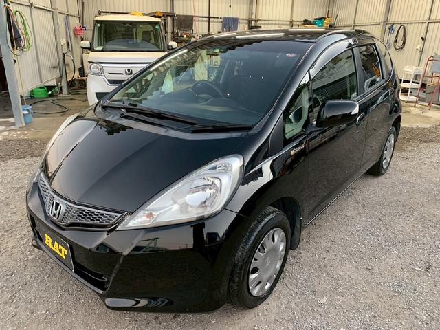 フィット 　１年保証　ＥＴＣ　電動格納ミラー　ＦＭ　ＡＭ　ラジオ　ＡＵＸ　光軸調整　スマートキー２つ（6枚目）