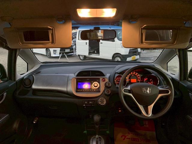 フィット 　１年保証　ＥＴＣ　電動格納ミラー　ＦＭ　ＡＭ　ラジオ　ＡＵＸ　光軸調整　スマートキー２つ（34枚目）