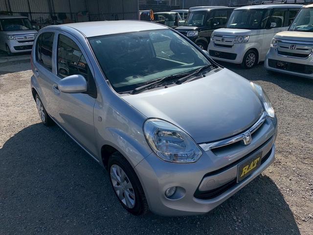 パッソ １．０Ｘ　Ｌパッケージ・キリリ　アイドリング　スマートキ　ＴＶ　ＣＤ　Ｂｌｕｅｔｏｏｔｈ　　バックカメラ　エンジンオイル　ワイパー　バッテリー新品交換（2枚目）