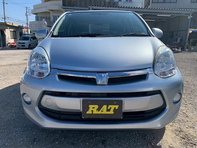 パッソ １．０Ｘ　Ｌパッケージ・キリリ　アイドリング　スマートキ　ＴＶ　ＣＤ　Ｂｌｕｅｔｏｏｔｈ　　バックカメラ　エンジンオイル　ワイパー　バッテリー新品交換（4枚目）