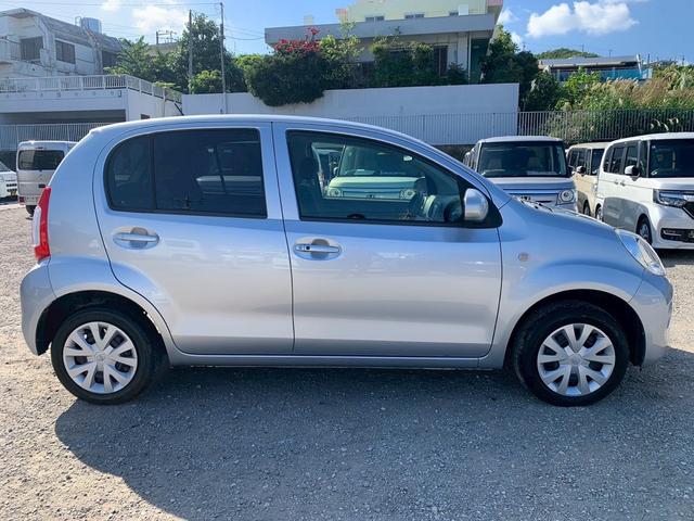 パッソ １．０Ｘ　Ｌパッケージ・キリリ　アイドリング　スマートキ　ＴＶ　ＣＤ　Ｂｌｕｅｔｏｏｔｈ　　バックカメラ　エンジンオイル　ワイパー　バッテリー新品交換（7枚目）