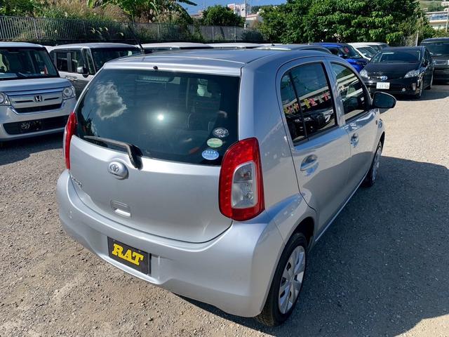 パッソ １．０Ｘ　Ｌパッケージ・キリリ　アイドリング　スマートキ　ＴＶ　ＣＤ　Ｂｌｕｅｔｏｏｔｈ　　バックカメラ　エンジンオイル　ワイパー　バッテリー新品交換（9枚目）