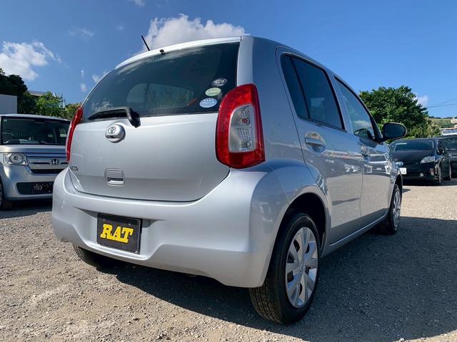 パッソ １．０Ｘ　Ｌパッケージ・キリリ　アイドリング　スマートキ　ＴＶ　ＣＤ　Ｂｌｕｅｔｏｏｔｈ　　バックカメラ　エンジンオイル　ワイパー　バッテリー新品交換（10枚目）