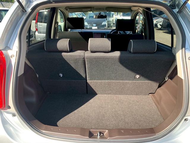 パッソ １．０Ｘ　Ｌパッケージ・キリリ　アイドリング　スマートキ　ＴＶ　ＣＤ　Ｂｌｕｅｔｏｏｔｈ　　バックカメラ　エンジンオイル　ワイパー　バッテリー新品交換（16枚目）