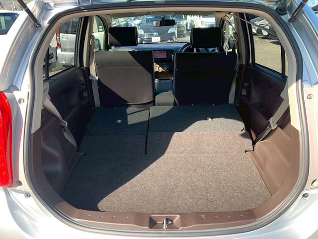 パッソ １．０Ｘ　Ｌパッケージ・キリリ　アイドリング　スマートキ　ＴＶ　ＣＤ　Ｂｌｕｅｔｏｏｔｈ　　バックカメラ　エンジンオイル　ワイパー　バッテリー新品交換（17枚目）