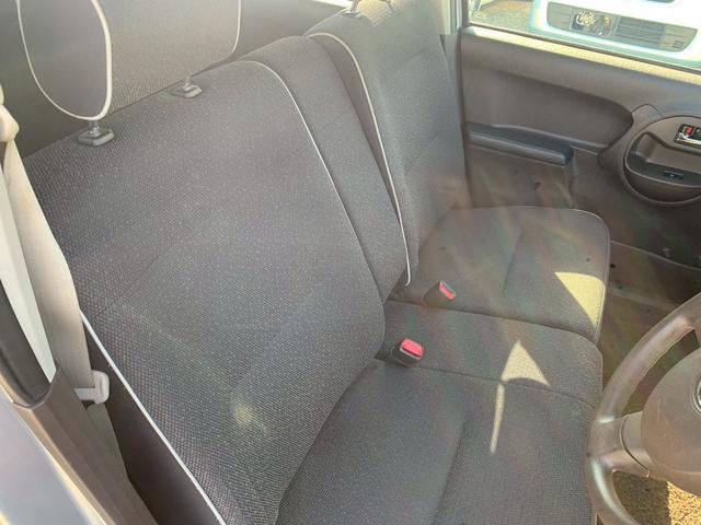 パッソ １．０Ｘ　Ｌパッケージ・キリリ　アイドリング　スマートキ　ＴＶ　ＣＤ　Ｂｌｕｅｔｏｏｔｈ　　バックカメラ　エンジンオイル　ワイパー　バッテリー新品交換（23枚目）