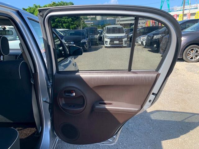 パッソ １．０Ｘ　Ｌパッケージ・キリリ　アイドリング　スマートキ　ＴＶ　ＣＤ　Ｂｌｕｅｔｏｏｔｈ　　バックカメラ　エンジンオイル　ワイパー　バッテリー新品交換（26枚目）