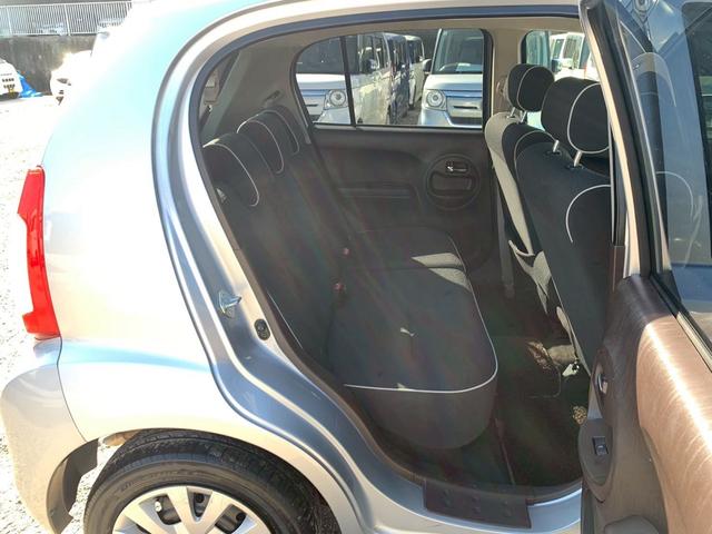 パッソ １．０Ｘ　Ｌパッケージ・キリリ　アイドリング　スマートキ　ＴＶ　ＣＤ　Ｂｌｕｅｔｏｏｔｈ　　バックカメラ　エンジンオイル　ワイパー　バッテリー新品交換（28枚目）