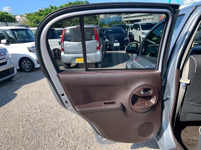 パッソ １．０Ｘ　Ｌパッケージ・キリリ　アイドリング　スマートキ　ＴＶ　ＣＤ　Ｂｌｕｅｔｏｏｔｈ　　バックカメラ　エンジンオイル　ワイパー　バッテリー新品交換（34枚目）