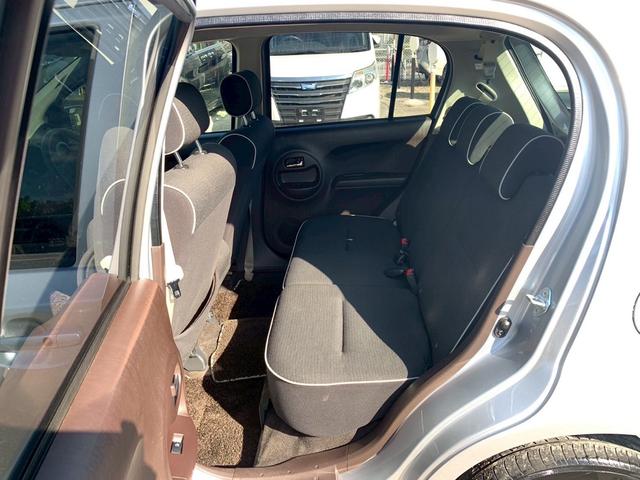 パッソ １．０Ｘ　Ｌパッケージ・キリリ　アイドリング　スマートキ　ＴＶ　ＣＤ　Ｂｌｕｅｔｏｏｔｈ　　バックカメラ　エンジンオイル　ワイパー　バッテリー新品交換（36枚目）