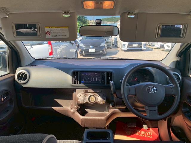 パッソ １．０Ｘ　Ｌパッケージ・キリリ　アイドリング　スマートキ　ＴＶ　ＣＤ　Ｂｌｕｅｔｏｏｔｈ　　バックカメラ　エンジンオイル　ワイパー　バッテリー新品交換（37枚目）