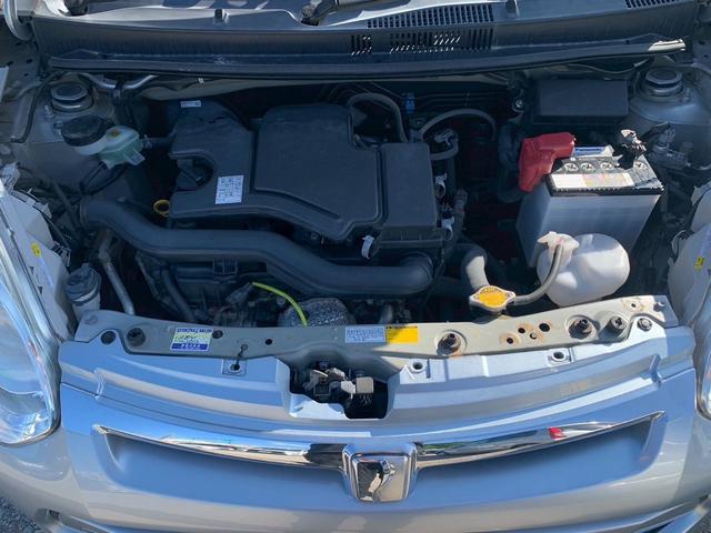 パッソ １．０Ｘ　Ｌパッケージ・キリリ　アイドリング　スマートキ　ＴＶ　ＣＤ　Ｂｌｕｅｔｏｏｔｈ　　バックカメラ　エンジンオイル　ワイパー　バッテリー新品交換（53枚目）