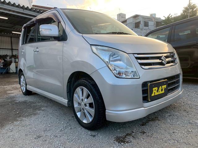 ワゴンＲ リミテッドＩＩ　現状販売　ＣＤ　ＡＭ　ＦＭ　ラジオ　ＡＵＸ　プッシュスタート　スマートキー２個（2枚目）