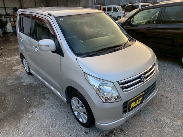 ワゴンＲ リミテッドＩＩ　現状販売　ＣＤ　ＡＭ　ＦＭ　ラジオ　ＡＵＸ　プッシュスタート　スマートキー２個（3枚目）