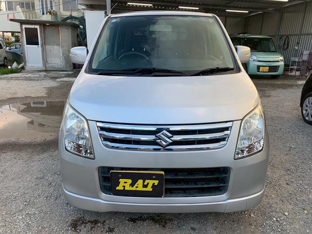 ワゴンＲ リミテッドＩＩ　現状販売　ＣＤ　ＡＭ　ＦＭ　ラジオ　ＡＵＸ　プッシュスタート　スマートキー２個（4枚目）