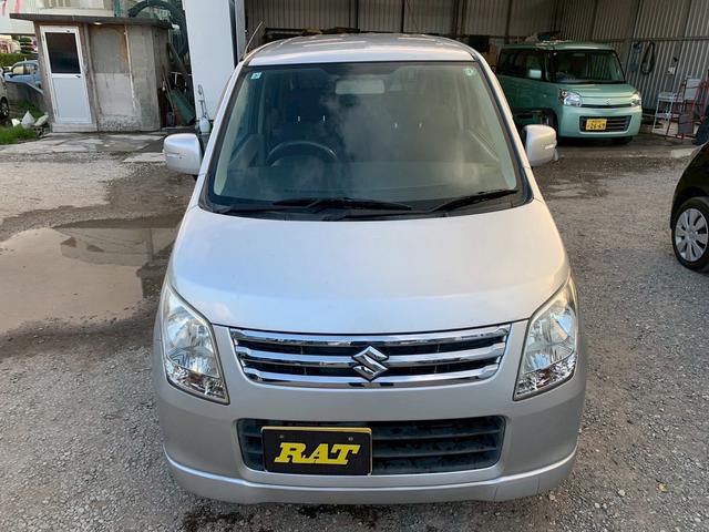 ワゴンＲ リミテッドＩＩ　現状販売　ＣＤ　ＡＭ　ＦＭ　ラジオ　ＡＵＸ　プッシュスタート　スマートキー２個（5枚目）