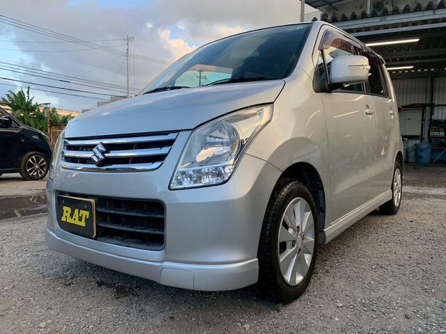 ワゴンＲ リミテッドＩＩ　現状販売　ＣＤ　ＡＭ　ＦＭ　ラジオ　ＡＵＸ　プッシュスタート　スマートキー２個（6枚目）