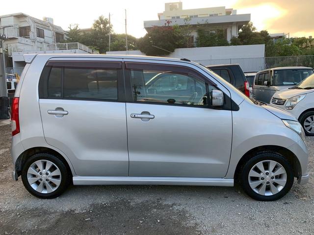 ワゴンＲ リミテッドＩＩ　現状販売　ＣＤ　ＡＭ　ＦＭ　ラジオ　ＡＵＸ　プッシュスタート　スマートキー２個（8枚目）