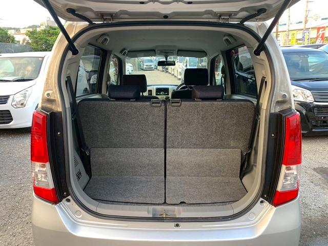 ワゴンＲ リミテッドＩＩ　現状販売　ＣＤ　ＡＭ　ＦＭ　ラジオ　ＡＵＸ　プッシュスタート　スマートキー２個（16枚目）