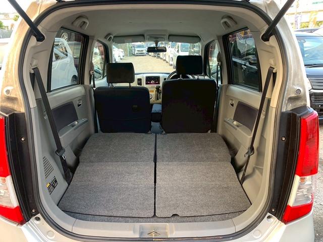 ワゴンＲ リミテッドＩＩ　現状販売　ＣＤ　ＡＭ　ＦＭ　ラジオ　ＡＵＸ　プッシュスタート　スマートキー２個（17枚目）