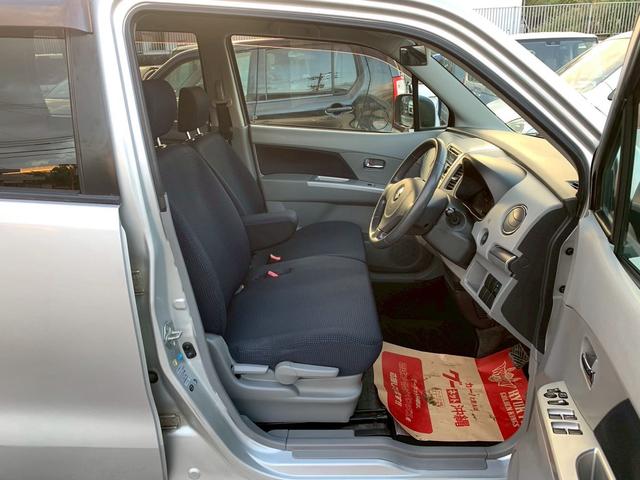 ワゴンＲ リミテッドＩＩ　現状販売　ＣＤ　ＡＭ　ＦＭ　ラジオ　ＡＵＸ　プッシュスタート　スマートキー２個（20枚目）