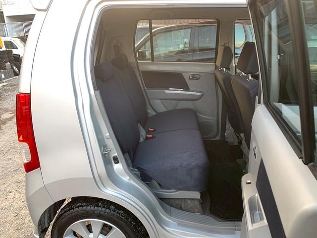 ワゴンＲ リミテッドＩＩ　現状販売　ＣＤ　ＡＭ　ＦＭ　ラジオ　ＡＵＸ　プッシュスタート　スマートキー２個（25枚目）