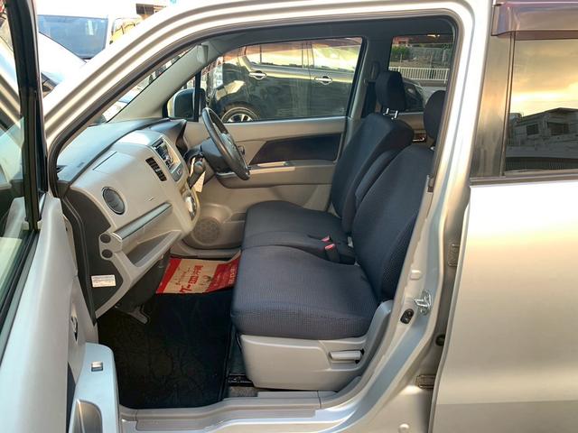 ワゴンＲ リミテッドＩＩ　現状販売　ＣＤ　ＡＭ　ＦＭ　ラジオ　ＡＵＸ　プッシュスタート　スマートキー２個（29枚目）