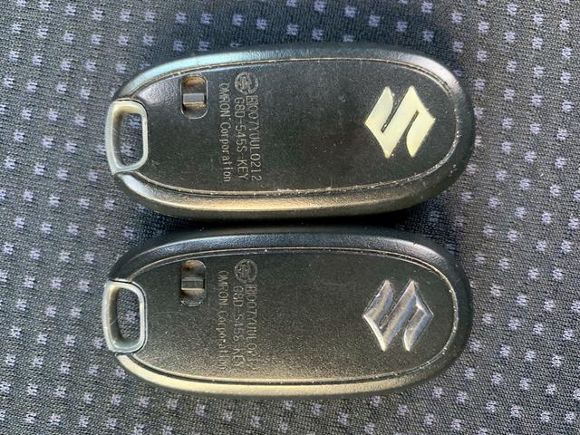 ワゴンＲ リミテッドＩＩ　現状販売　ＣＤ　ＡＭ　ＦＭ　ラジオ　ＡＵＸ　プッシュスタート　スマートキー２個（44枚目）